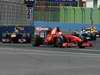 GP EUROPA, during the European Formula One Grand Prix at the Valencia Street Circuit on August 23, 2009, in Valencia, Spain.